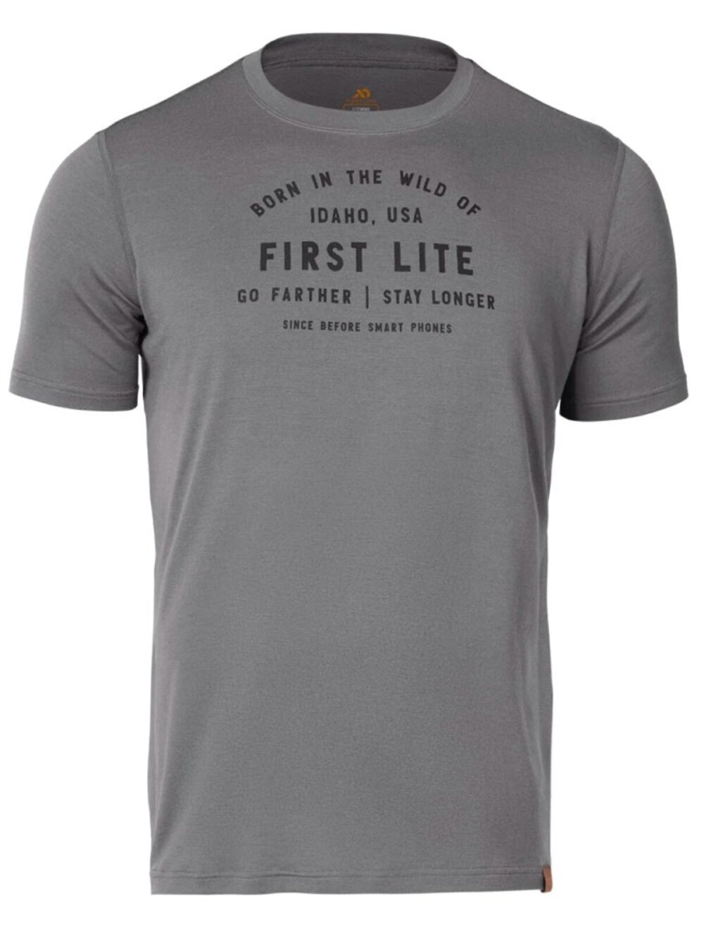 First Lite Aerowool Tech Tee